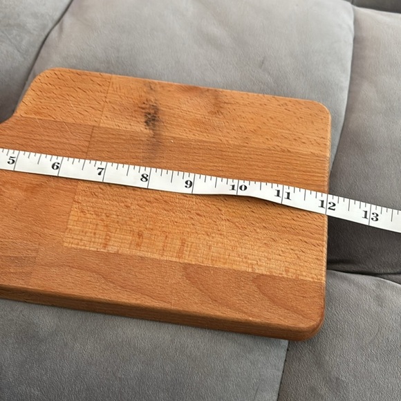 IKEA Mini Wooden Cutting Board - Picture 4 of 6